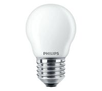 Philips Ampoule LED E27 sphérique