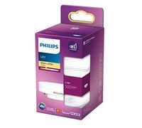 Philips LED EyeComfort Ampoule LED GX53, 2700 K, 5,5 W, 8718699773717,