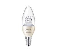 Philips Ampoule LED 5,5W - Blanc chaud