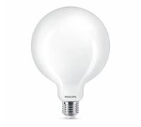 Philips Ampoule LED Globo E27 13W 2000lm 6500K Blanc Froid 360° Dimmable: Non Ø12,4x17,7cm