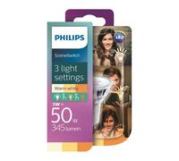 Philips Ampoule LED GU10 4W