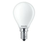 Philips Ampoule flamme 6,5 W (60 W) E14 806 lm 15000 h Blanc chaud
