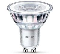 Philips Ampoule LED GU10 SceneSwitch PAR16 4,6 W (50 W) Blanc chaud - Compatible variateur