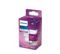 Philips ampoule LED Spot GU5.3 50W Blanc Froid, Verre