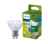 Philips Ampoule LED Réflecteur en verre PAR16 GU10 2,1W (50W) 375 lm 2700K 36° Blanc chaud
