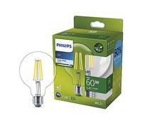 Philips LEDclassic Ultra Efficient G95 E27, 4000 K, 4 W, 8720169202726, G95