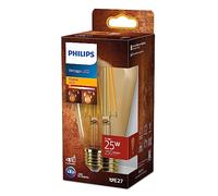 Philips LEDclassic Ampoule LED ST64 E27, 1800 K, 3,1 W, 8720169191396, ST64