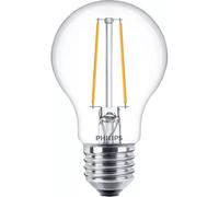 Philips Ampoule Transparente À Filament 15 W A60 E27