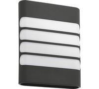 Philips Applique murale Raccoon, anthracite, 172739316 [Classe énergétique A++]