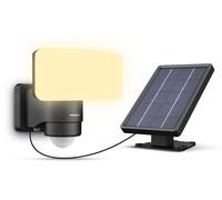 Philips Appliques murales Tylus, 6 W, Noir, Plastique, IP44, III, Contemporain, Jardin, Terrasse