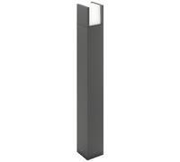 Philips Arbor UltraEfficient, Lampadaire extérieur 3,8 W, 2 700 K, antracite, résistant aux intempéries IP44