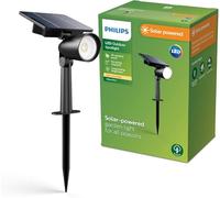 Philips Ashlyn Projecteur solaire, LED, 8720169362246,