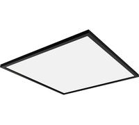 PHILIPS - Aurelle Panelleuchte SQ XL black 8720169329010 Plafonnier LED noir