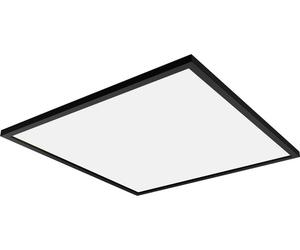 PHILIPS - Aurelle Panelleuchte SQ XL black 8720169329010 Plafonnier LED noir