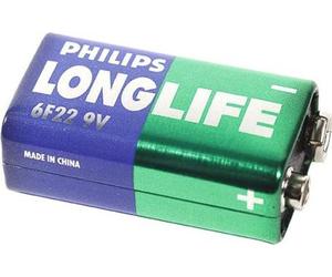 Philips Batterie Longlife