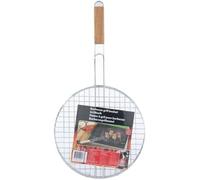 PHILIPS BBQ Collection 95189 Double Grille pour Barbecue Rond 30 cm
