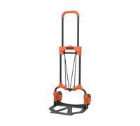 Philips Black+Decker Diable BXWT-H200 - Chariot - Compact - Pliable - Max 65 Kilo