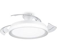 Ventilateur de plafond Philips Bliss 35W+28W Blanc