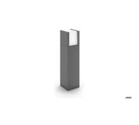 Philips Borne d'éclairage Arbor LED 3,8 W 800 lm Ultra efficace Anthracite