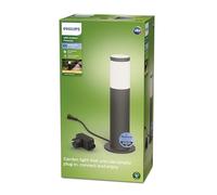 Philips Borne extérieure LED Garden Link 24W basse tension IP44 2700K blanc chaud anthracite