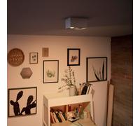 Philips Box Projecteur LED à 2 sources lumineuses, 8718696164525,