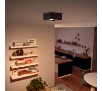 Philips Box Projecteur LED à 4 sources lumineuses, 8718696164556,