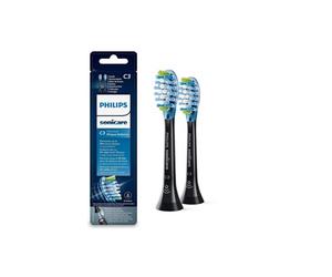 PHILIPS BROSSE DE RECHANGE HX9042/33 C3 PREMIUM PLAQUE NOIR