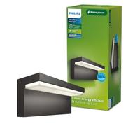 Philips Applique d'extérieur Bustan UltraEfficient 3,8 W 2700 K antracite IP44