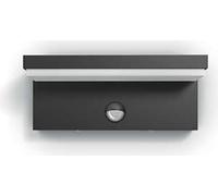 Philips Applique d'extérieur myGarden LED 22x8 cm 4000 K 4,5 W avec détecteur anthracite