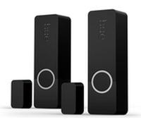 Philips by Signify Philips 8719514487161 Détecteur de porte/fenêtre sans fil Noir