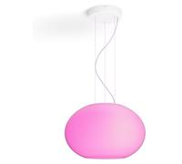 Philips by Signify Philips Hue White and colour ambience Flourish pendant light