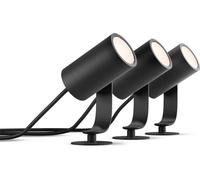 Philips by Signify Philips Hue White and colour ambience Lily Outdoor spot light 1741430P7