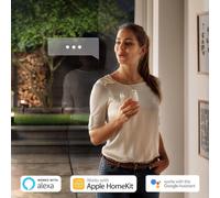 Philips by Signify Philips Hue White and colour ambience Nyro Outdoor pedestal