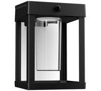 Philips Camill Applique murale solaire Ultra Efficient LED, angulaire, 8720169263918, Ultra Efficient
