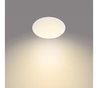 Philips Canaval Plafonnier, LED, IP44, 8719514326866,