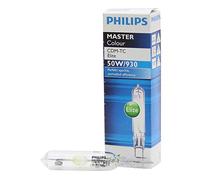 Philips Halogène Halogénures Métalliques Mastercolour Cdm-Tc Elite 50W/930 G8,