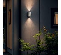 Philips Applique murale myGarden Ciste LED 4,5 W acier inoxydable