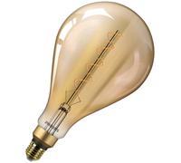 Philips ClassicLEDBulbe ND 5-25W E27 2000K A160 GOLD - Lampes LED socle E27