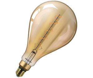 Philips ClassicLEDBulbe ND 5-25W E27 2000K A160 GOLD - Lampes LED socle E27