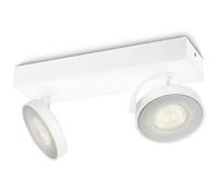 Philips Clockwork Projecteur à LED 9W - Blanc
