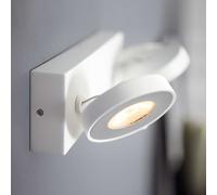 Philips Clockwork Projecteur LED à 2 sources lumineuses, 8718696154519,