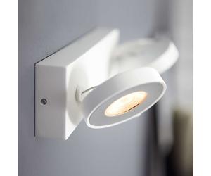 Philips Clockwork Projecteur LED à 2 sources lumineuses, 8718696154519,