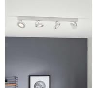 Philips Clockwork Projecteur LED à 4 sources lumineuses, 8718696154526,