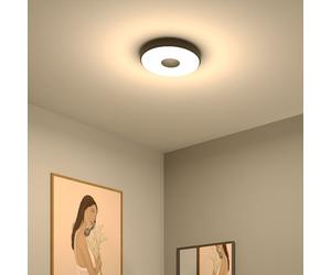Philips Coiner Applique murale/Plafonnier, LED, 8720169301290,