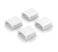 Philips Connecteur Hue Flux, Lot De 4 Blanc