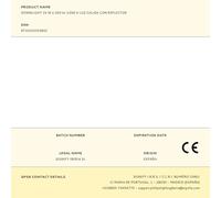 CORELINE DOWNLIGHT COMPACT DN1 40B LED20S/830 PSU WR PI6