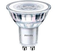 Philips Corepro Ledspot Ampoule Led Blanc Froid 4000 K 4,6 W Gu10 argent
