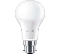 Philips Corepro Ampoule LED 13 W (100 W) A60, culot à baïonnette B22, blanc chaud, non variable, givr