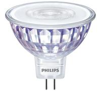 Philips Ampoule LED CorePro MR16 GU5.3 7W 2700K Blanc chaud 621 lm