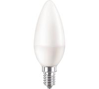 PHILIPS CorePro bougie ND 7-60W E14 840 B38 FR - Lampes LED socle E14